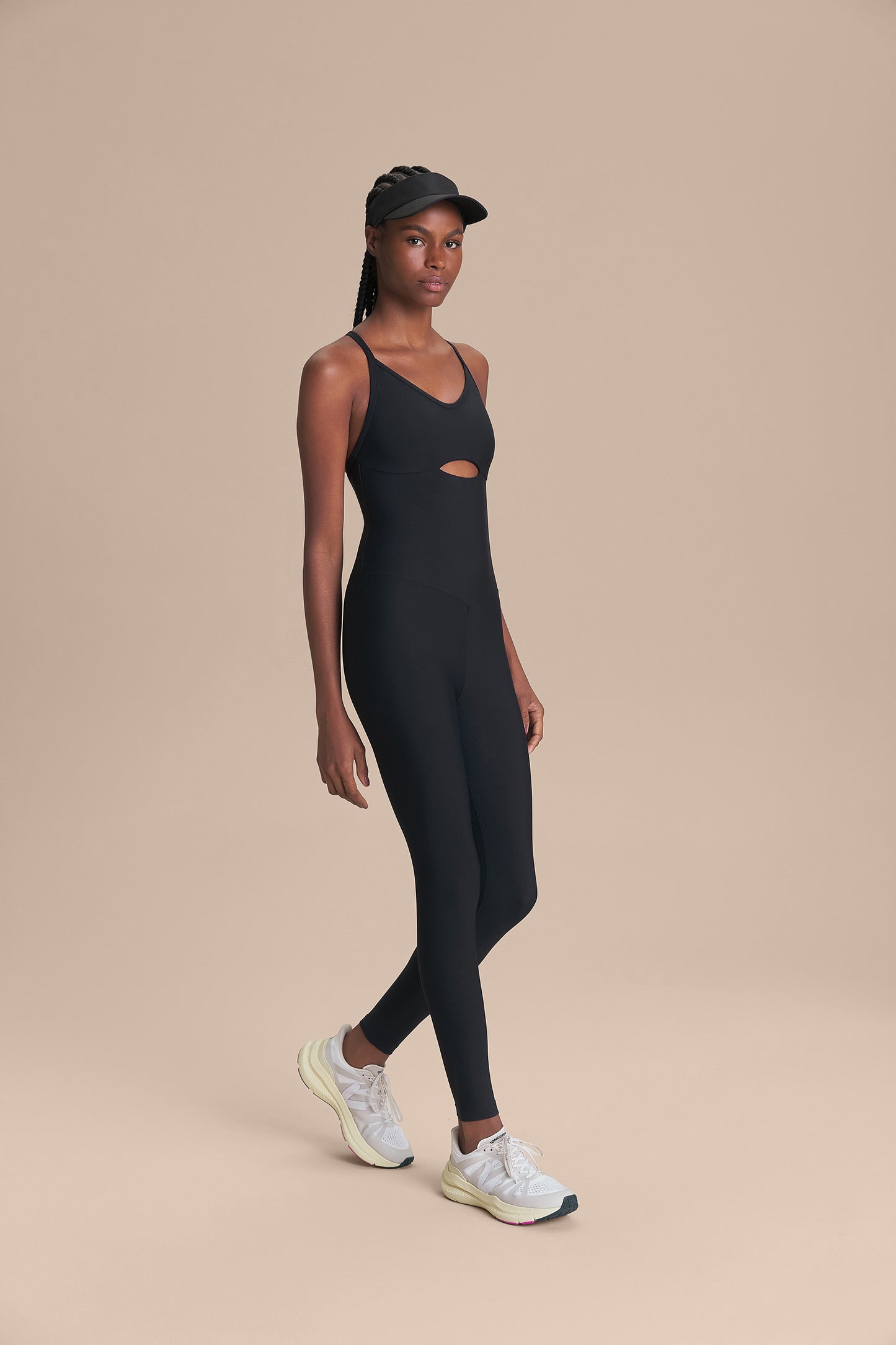 Fit Green Long Bodysuit
