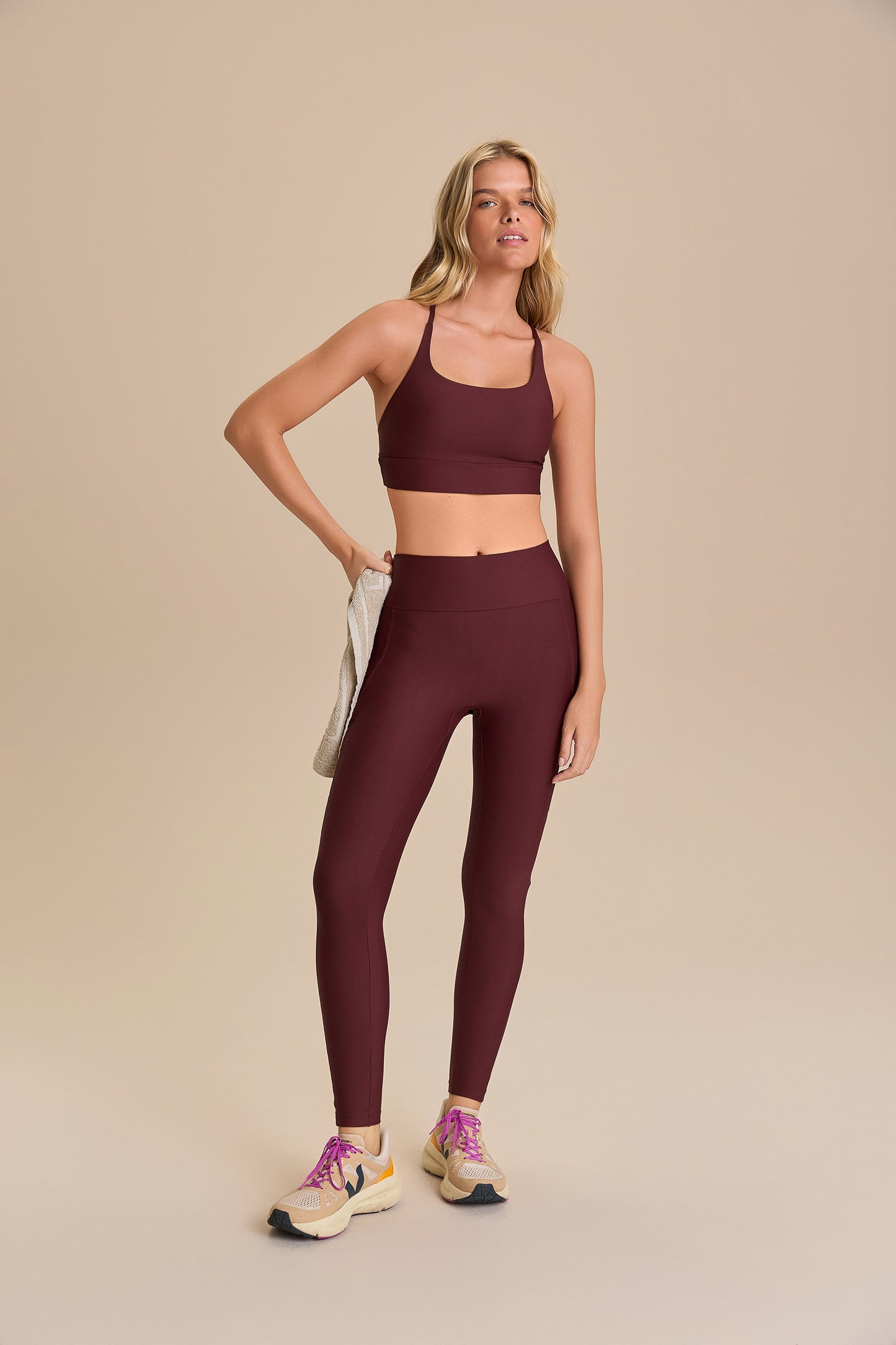Hydefit® Adaptiv Tule Leggings
