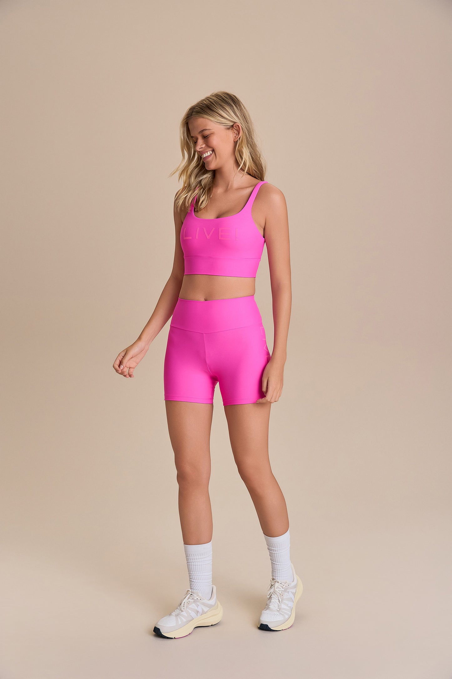 LIVE! Icon Bra