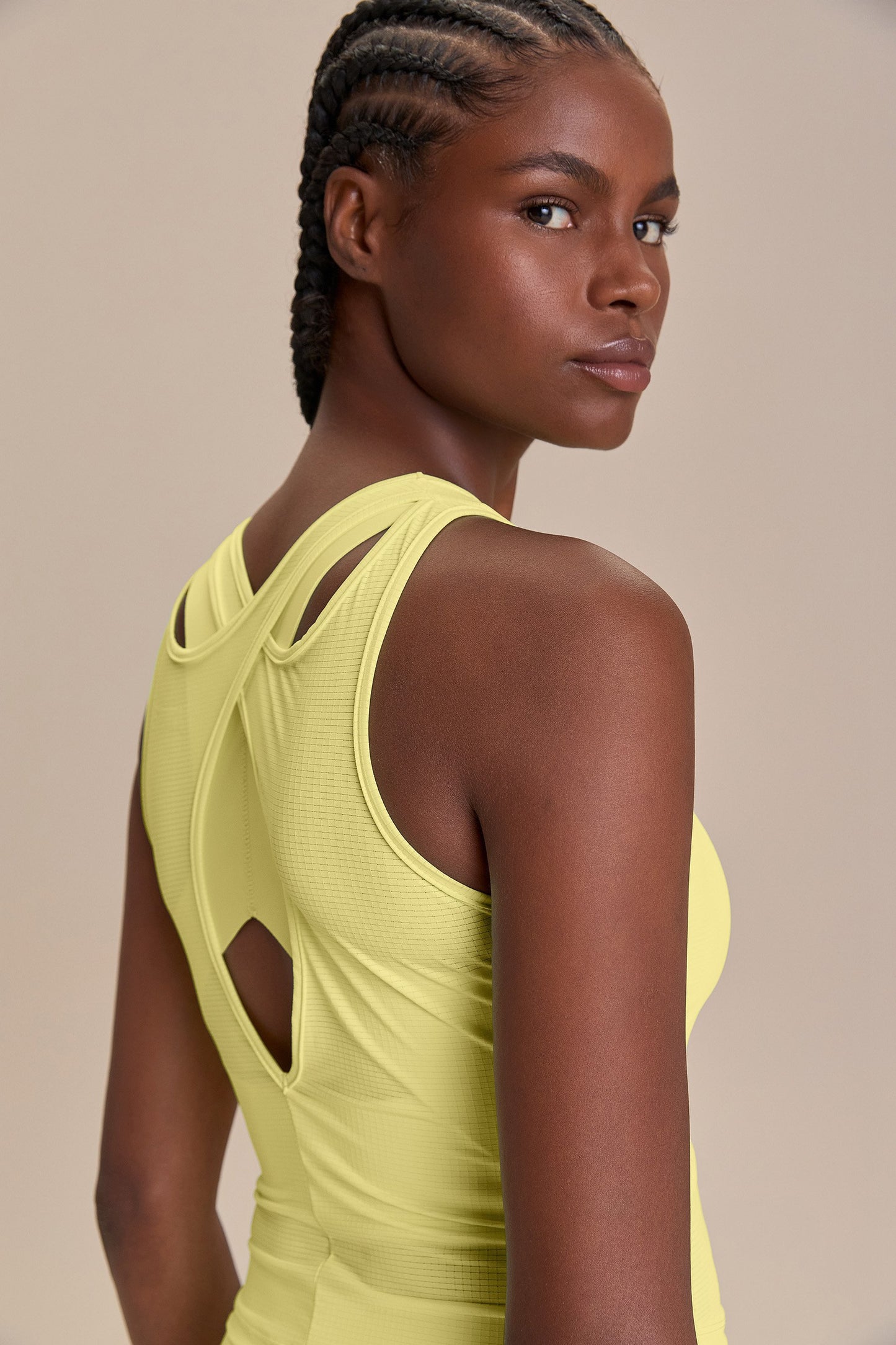Air Move® Halter Tank Top