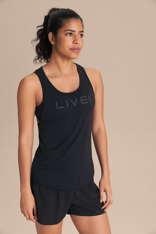 LIVE! Comfort shirt