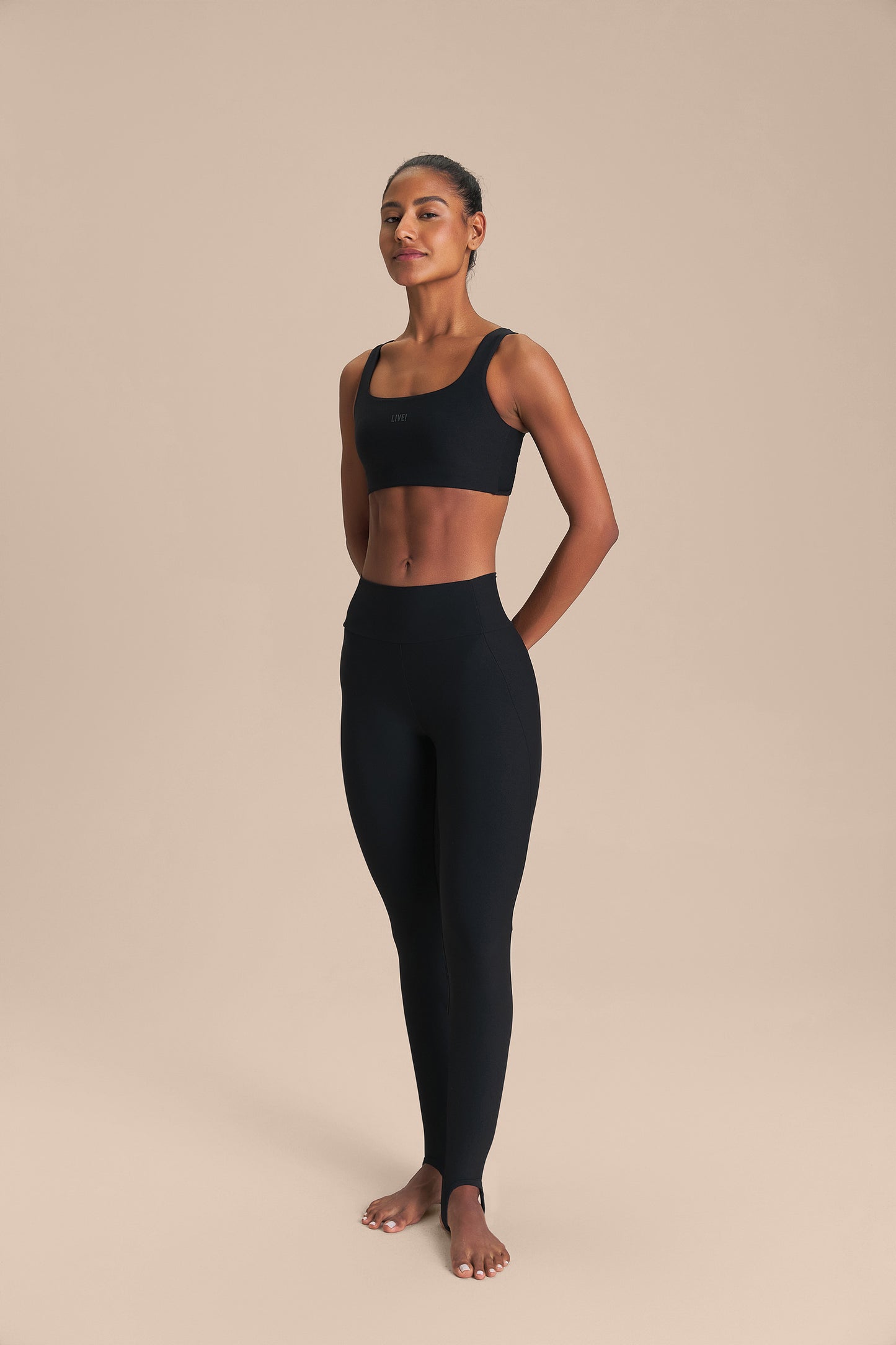 Softness Multi Twist Bra