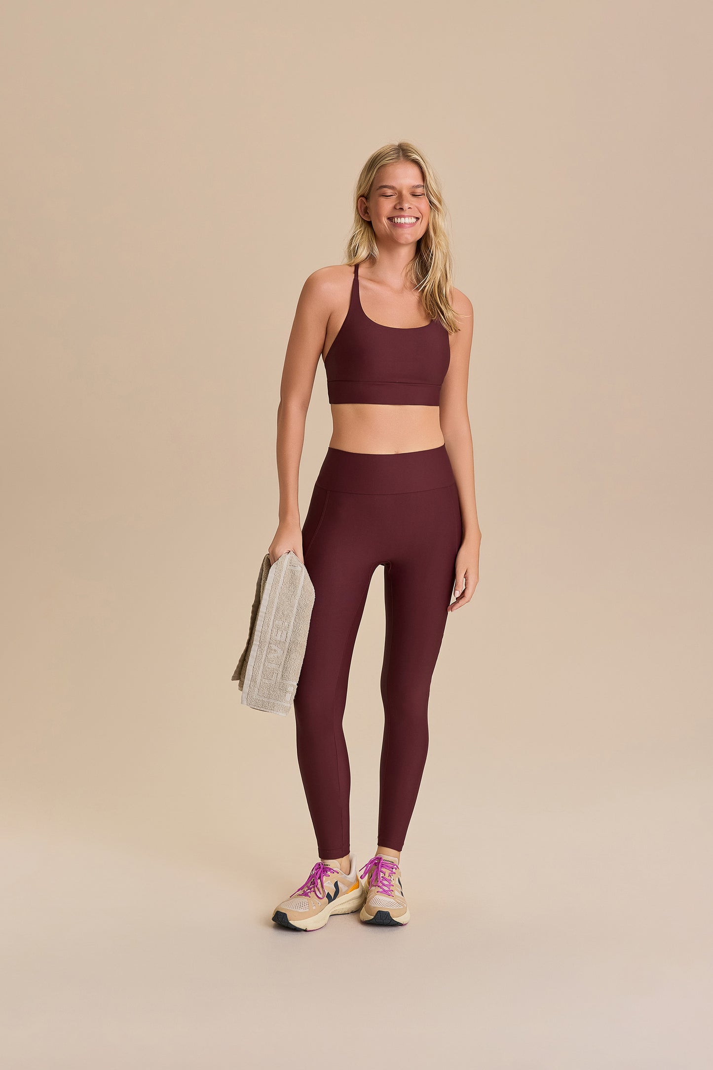 Hydefit® Adaptiv Tule Leggings