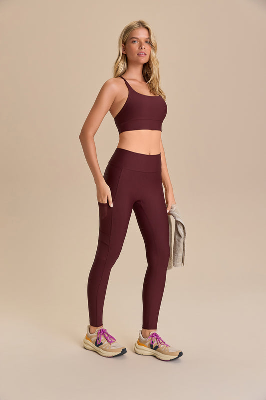 Hydefit® Adaptiv Tule Leggings