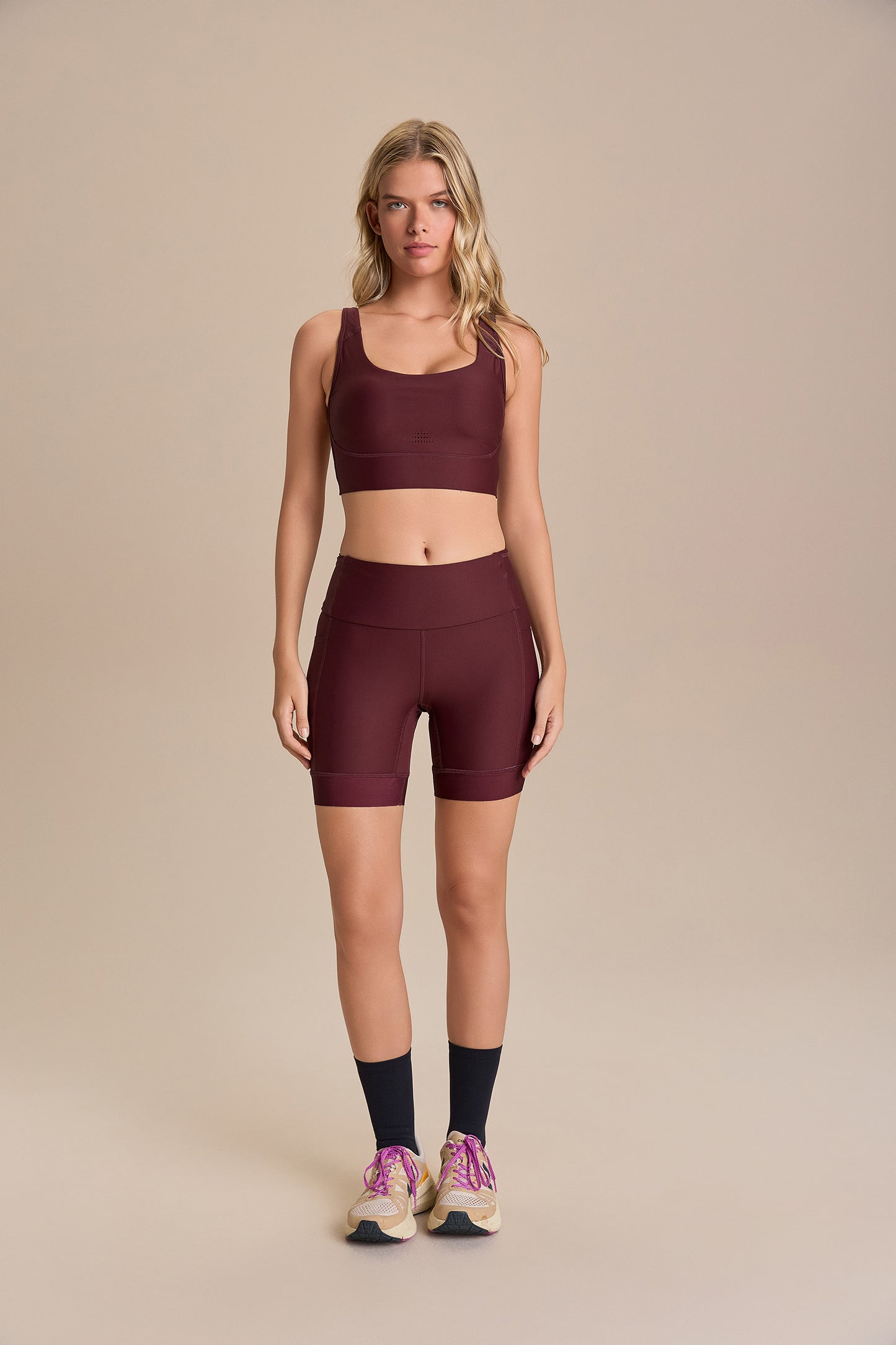 Six Pockets Run Speed Long Shorts