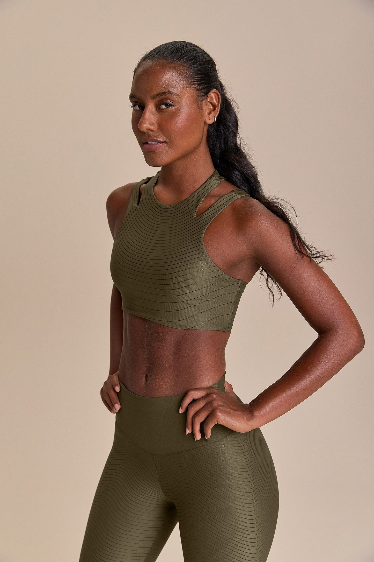 Allure® Mat Adaptiv Bra