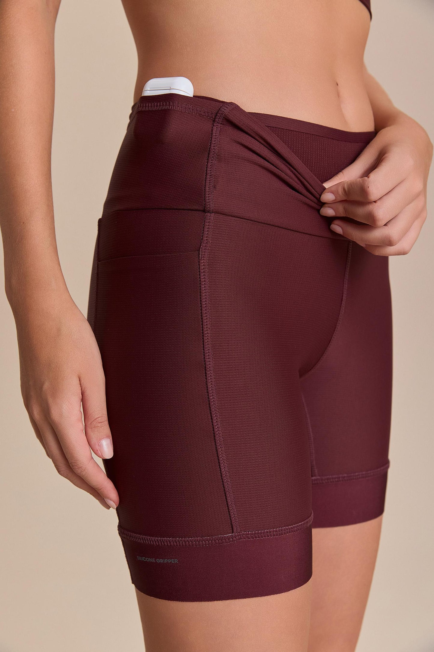 Six Pockets Run Speed Long Shorts