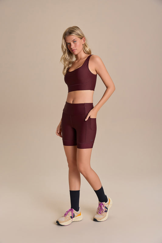 Six Pockets Run Speed Long Shorts