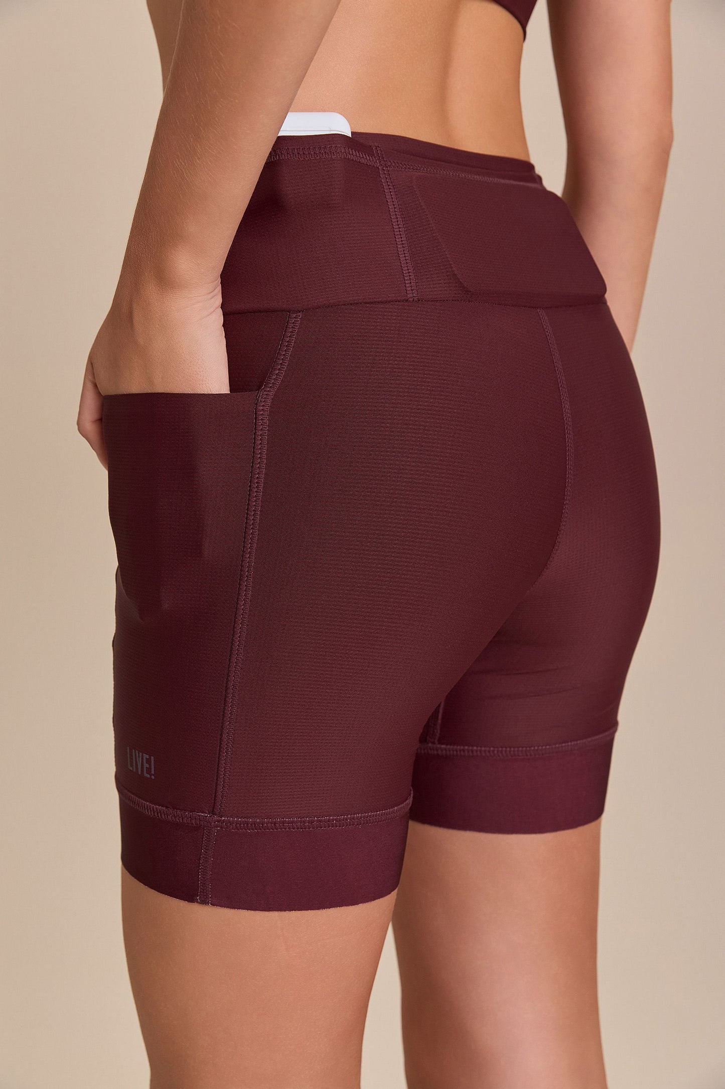 Six Pockets Run Speed Long Shorts