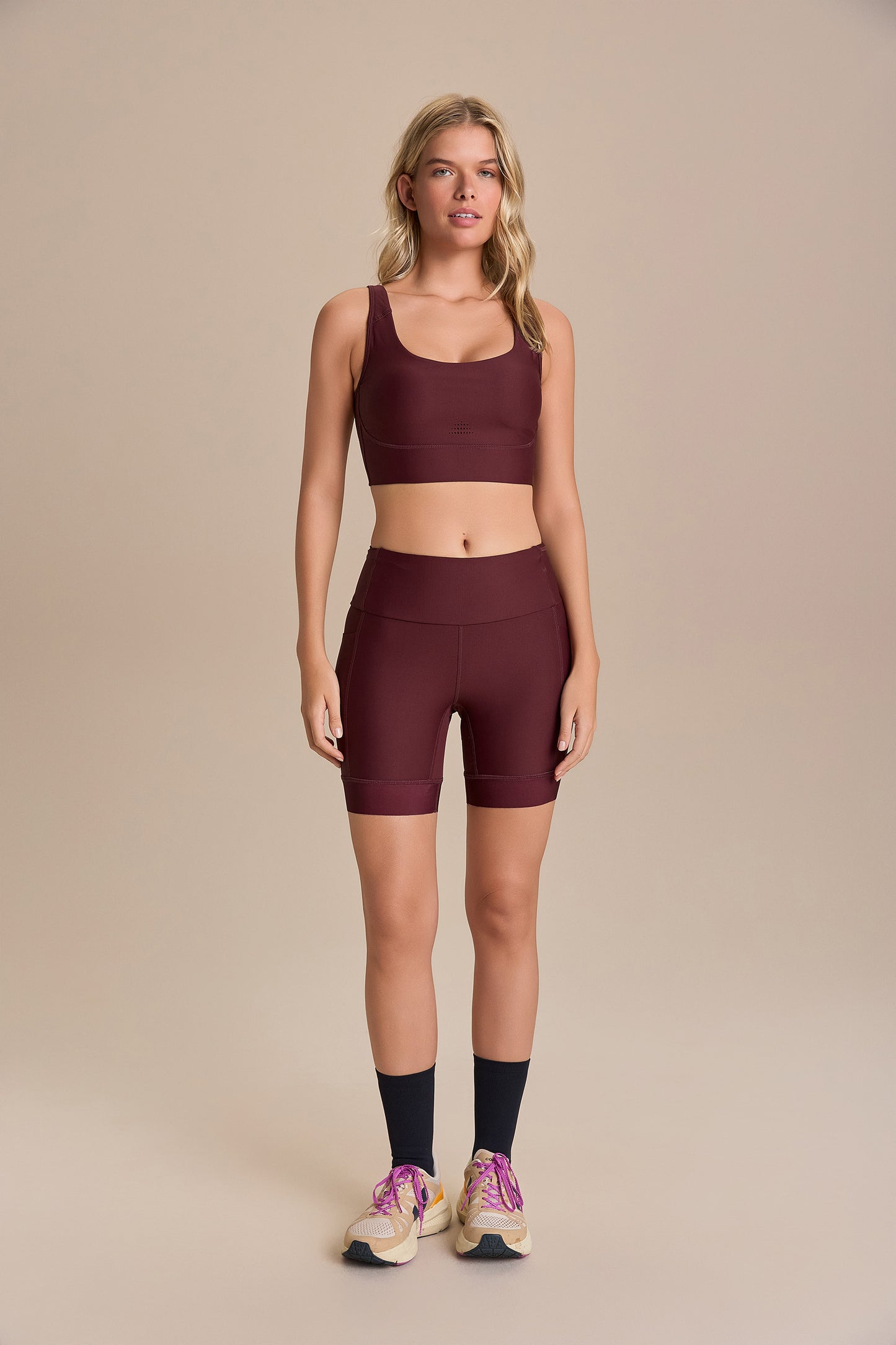 Six Pockets Run Speed Long Shorts