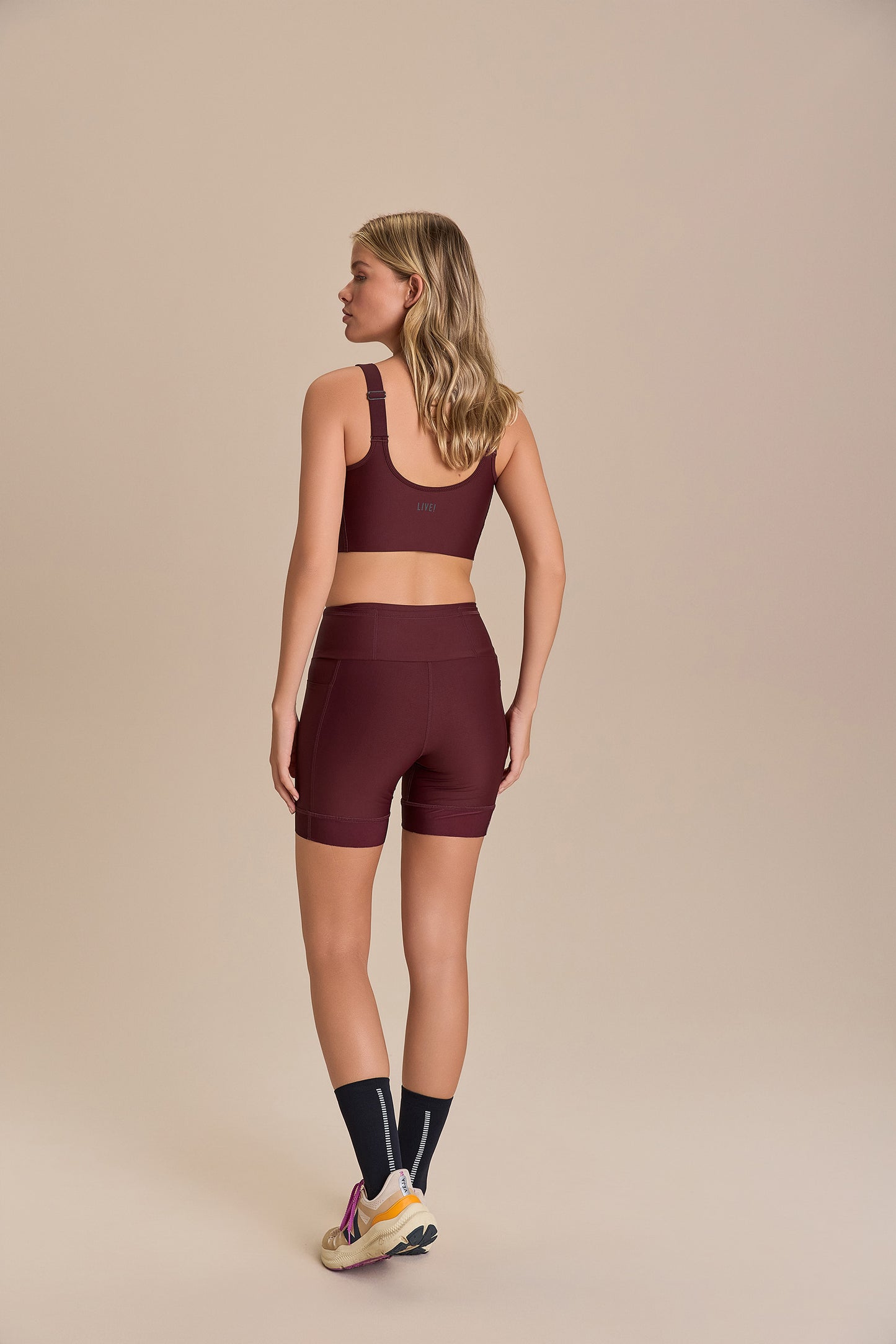 Six Pockets Run Speed Long Shorts