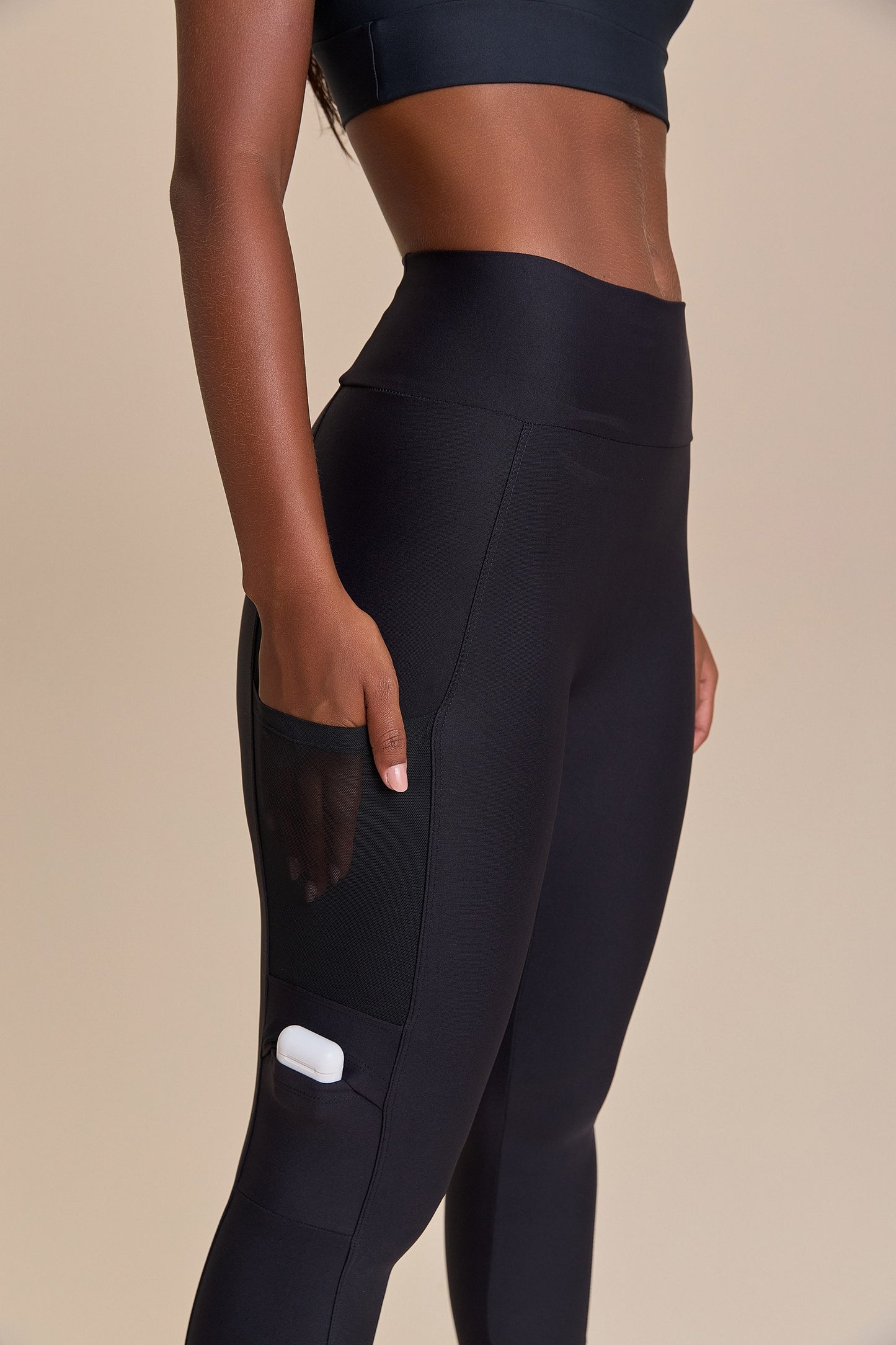 Hydefit® Adaptiv Tule Leggings