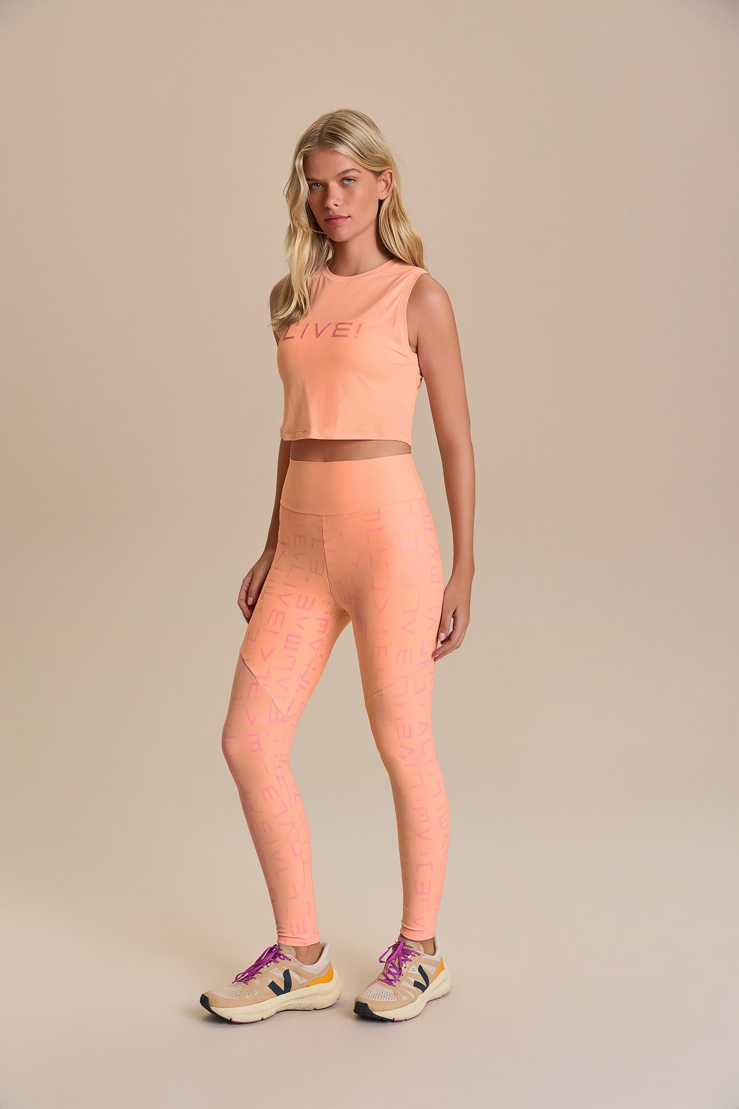 Hydefit® Adaptiv Icon Leggings