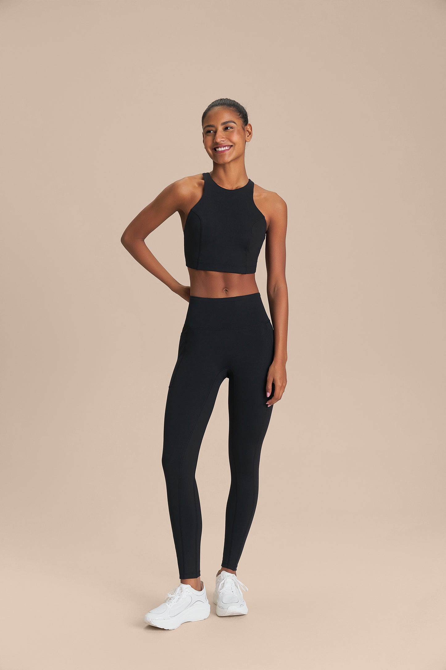 Underfree full length leggings