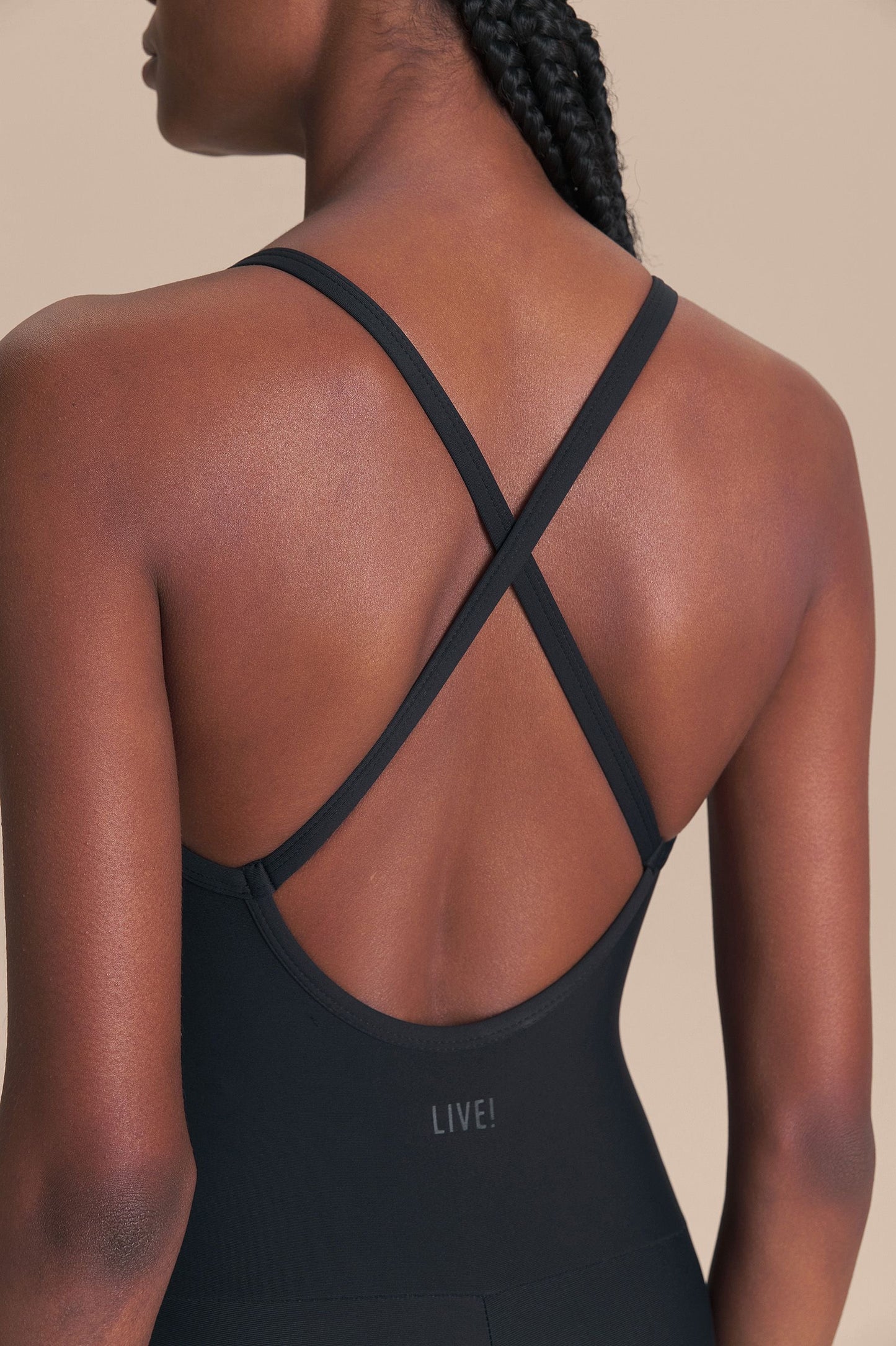 Fit Green Long Bodysuit