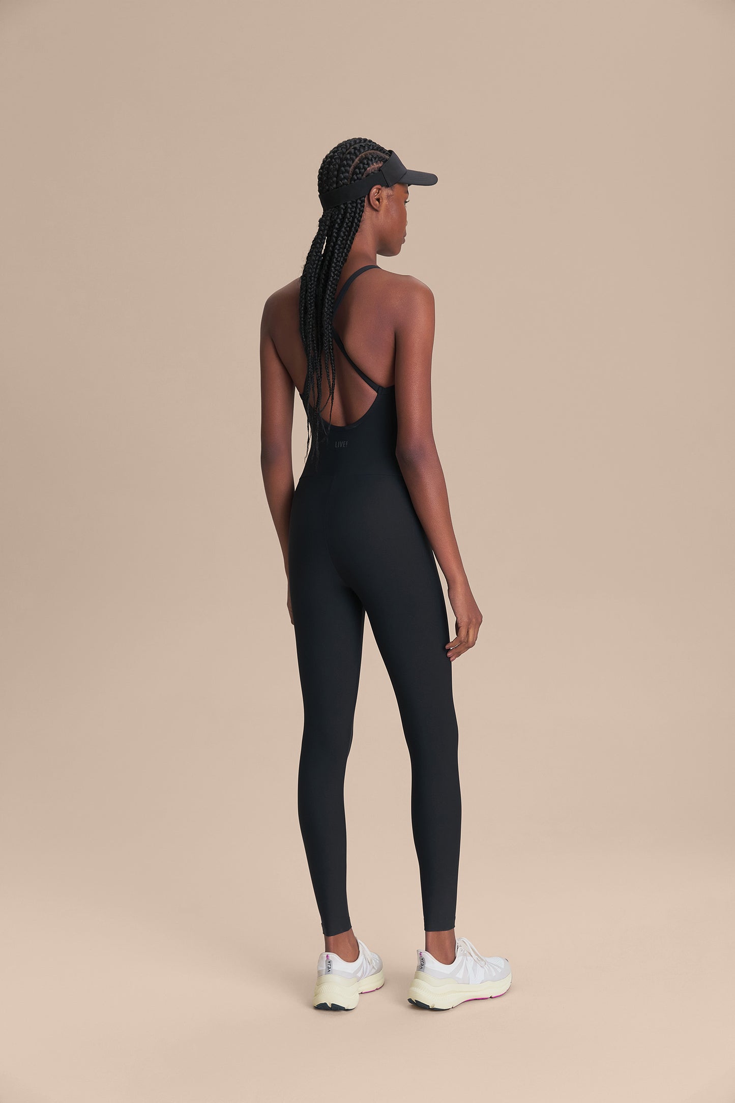 Fit Green Long Bodysuit