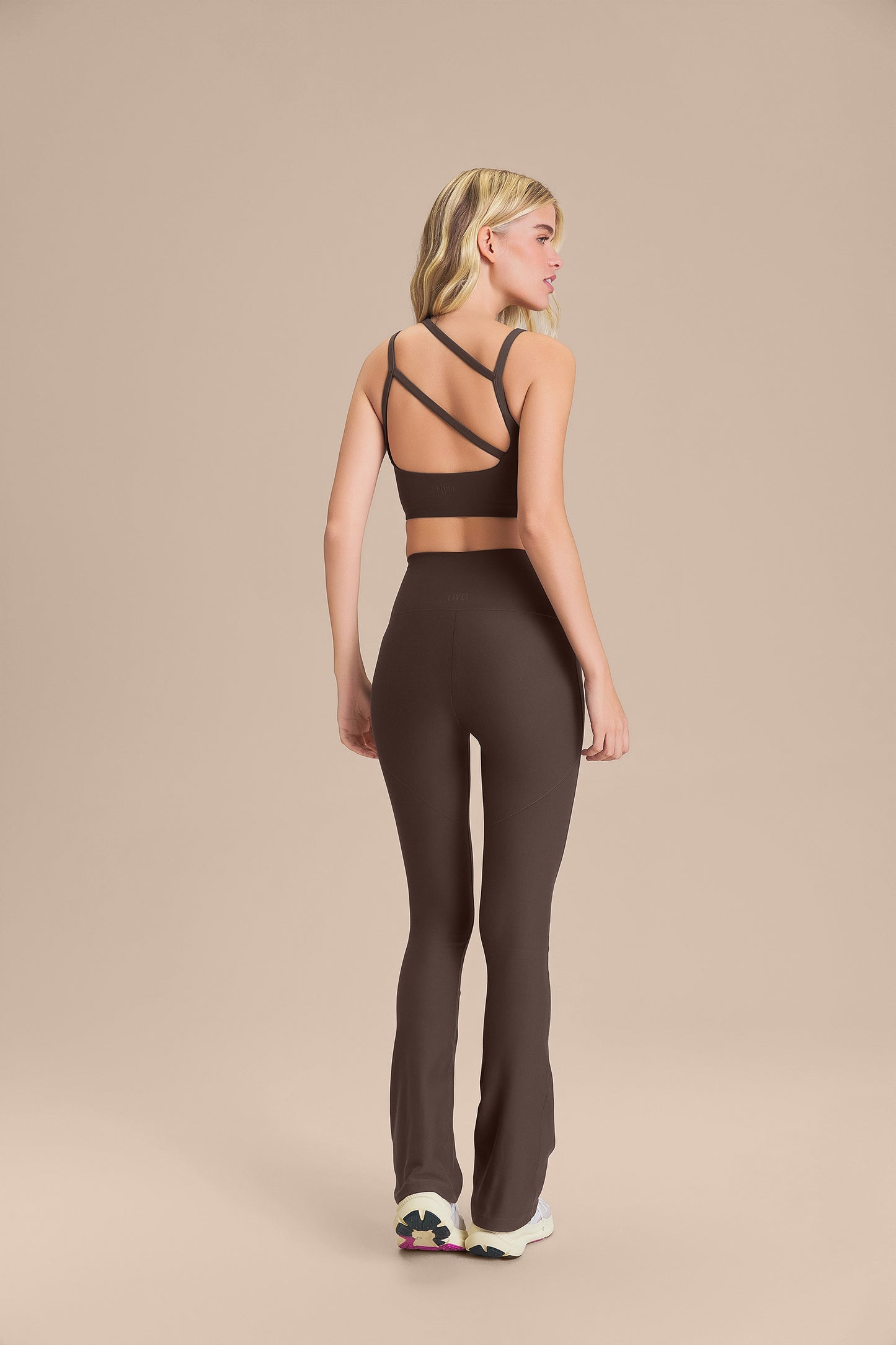 Flare Pants Neopren
