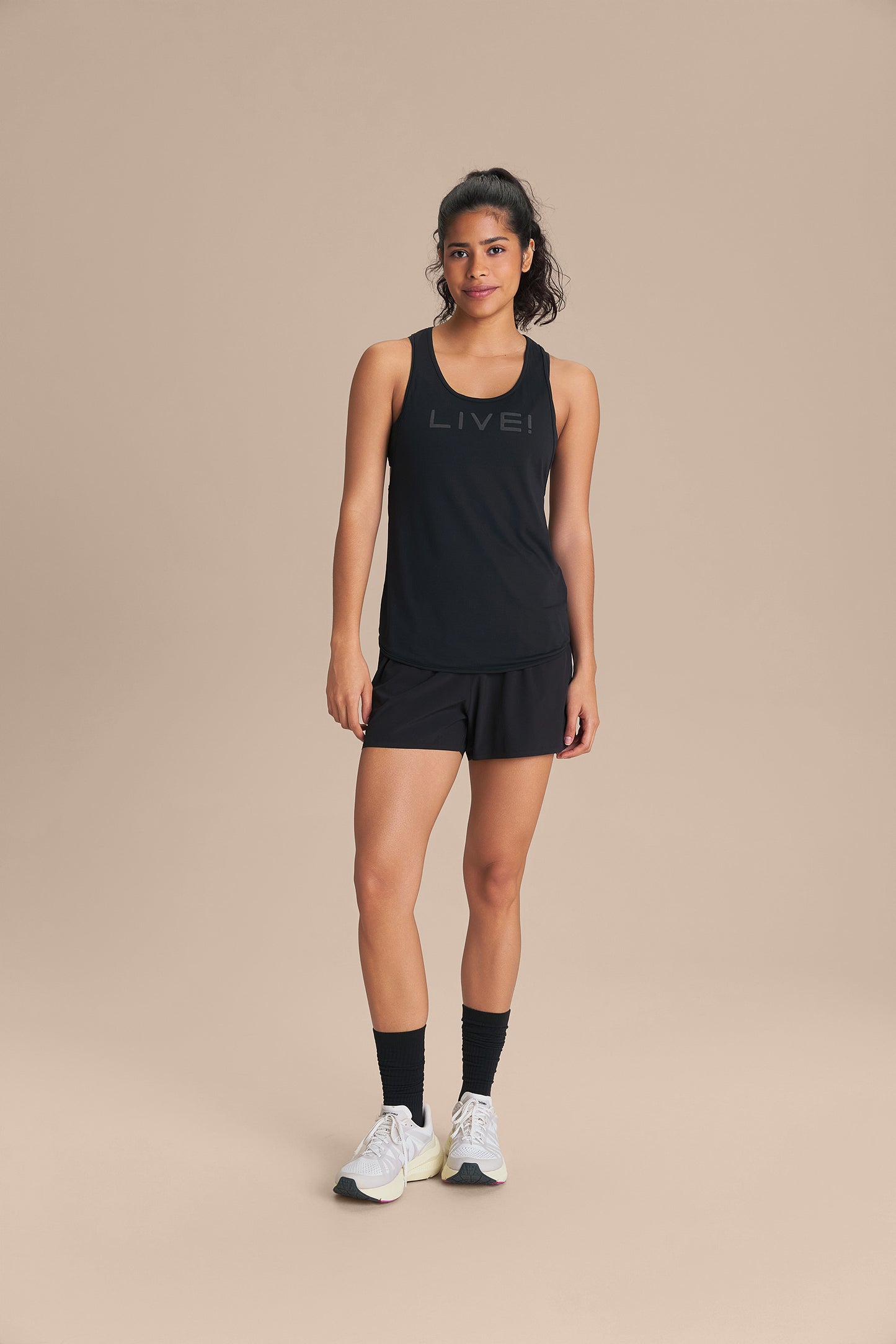 LIVE! Comfort shirt