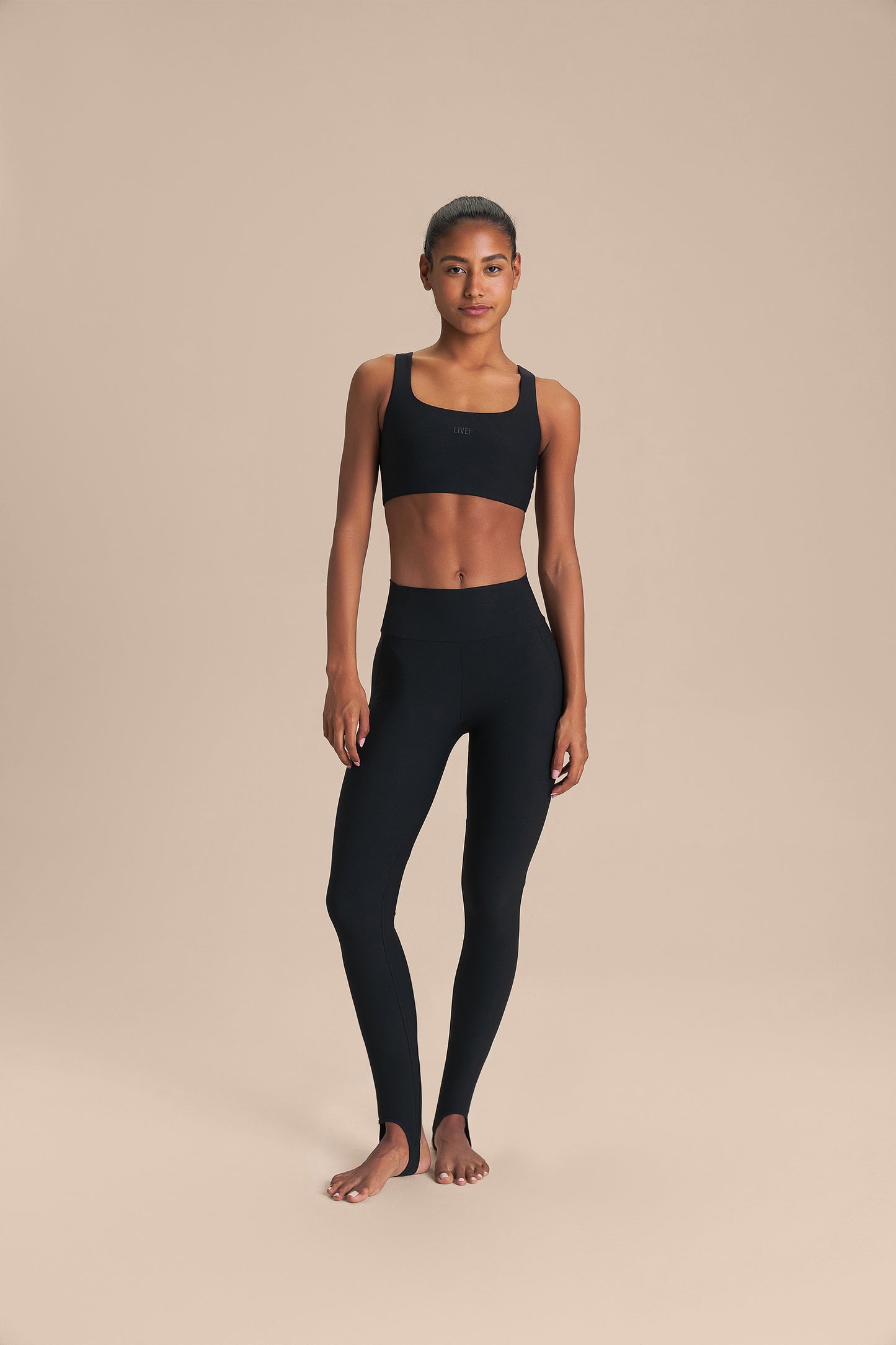 Softness Multi Twist Bra