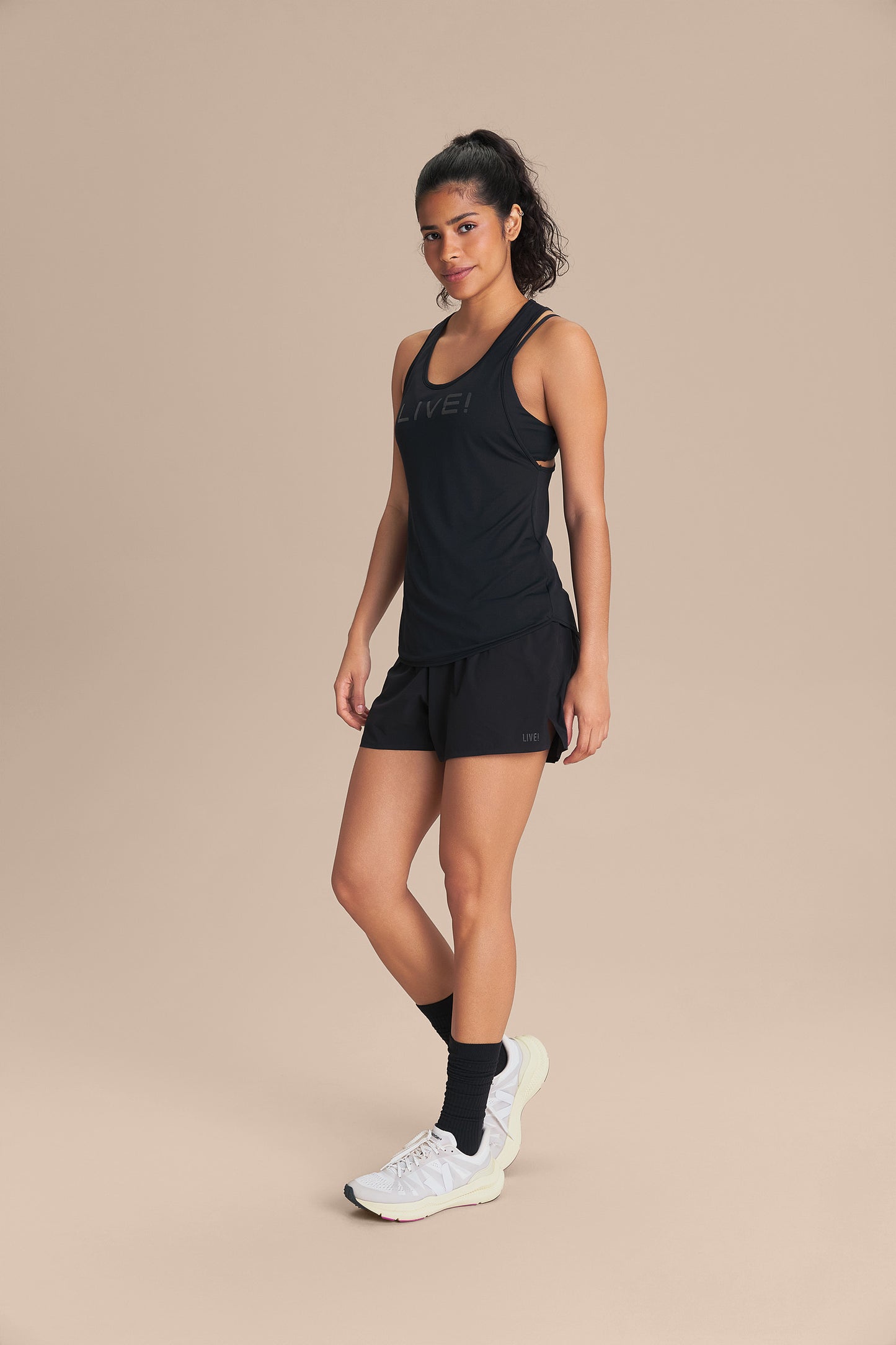 LIVE! Comfort shirt