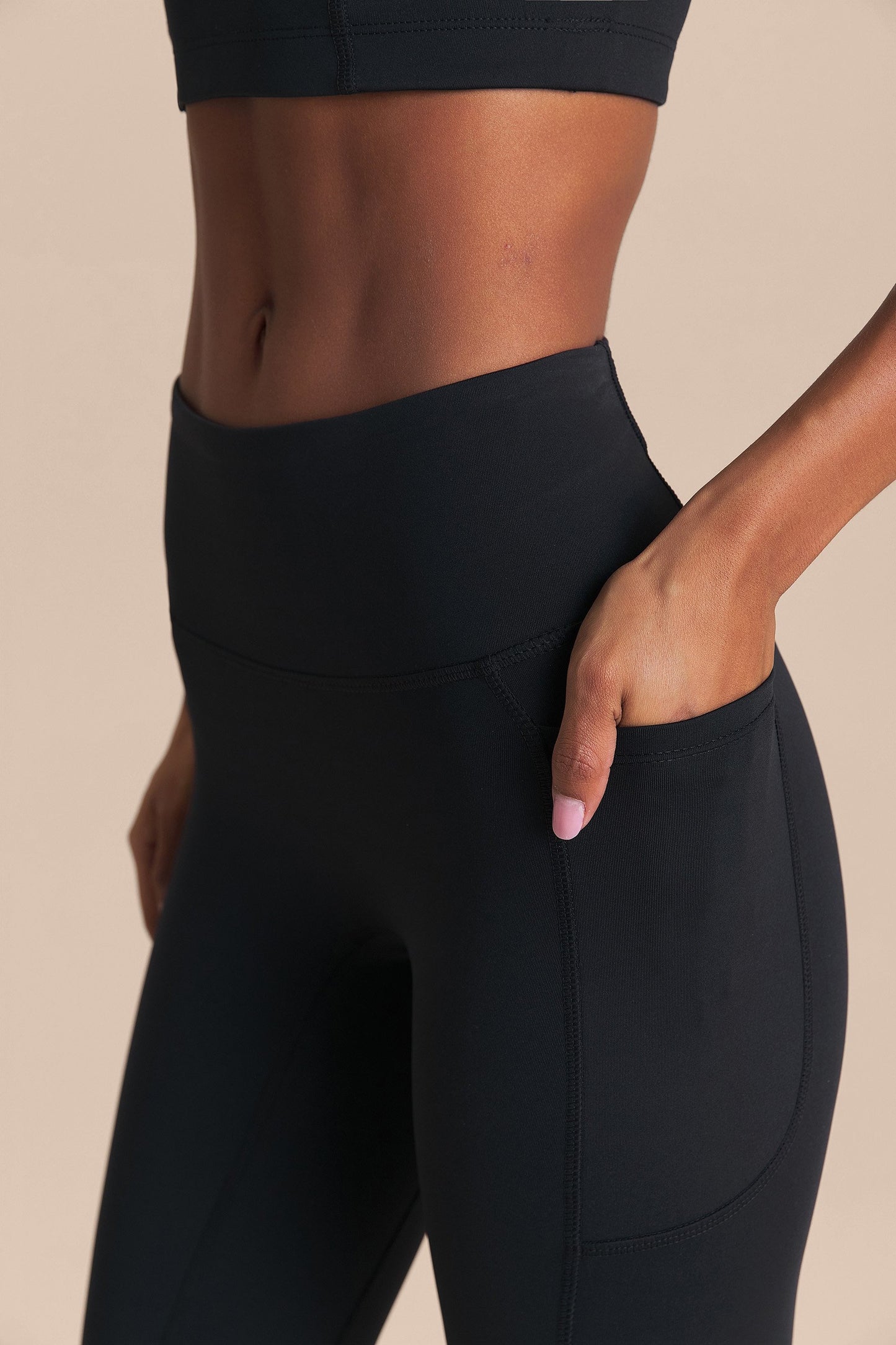 Underfree full length leggings
