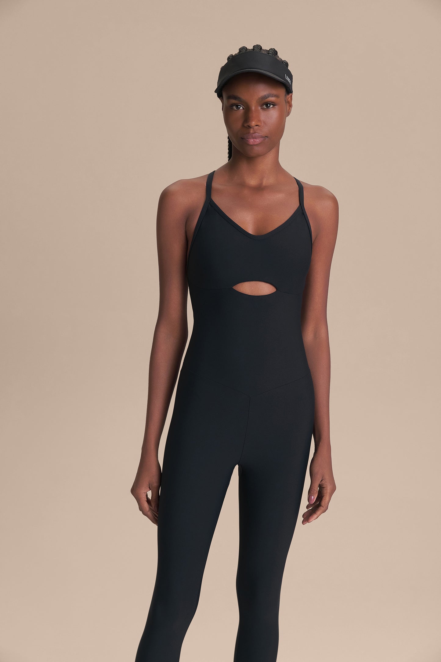 Fit Green Long Bodysuit